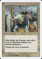 Rally the Troops — Portal Three Kingdoms 16