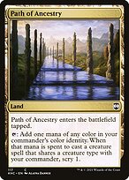 Caminho da Ascendência — Kaldheim Commander 117