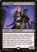 Duelista Ávida