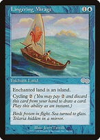 Miragem Duradoura — Urza's Saga 84