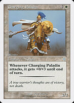 Paladino Atacante — Starter 1999 12