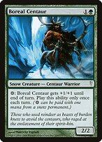Centauro Boreal — Coldsnap 104