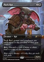 Bando de Ratos — MagicCon: The Gathering 1307