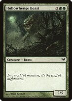 Fera de Vale Seco — Dark Ascension 118