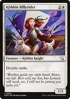 Ginete de Bodes Kithkin — March of the Machine 24