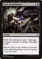 Nutrição Sombria — Ixalan 97