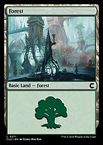 Floresta — Ravnica: Clue Edition 271