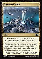 Torre de Comando