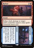 Refuse // Cooperate — Hour of Devastation 156