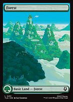 Floresta — Avatar: The Last Airbender 291