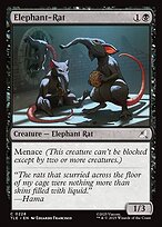 Elephant-Rat — Avatar: The Last Airbender Eternal 228