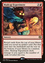 Experimento Inconsequente — Kaladesh 122