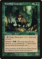 Undorak Rosnador — Onslaught 283