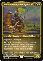 Roon of the Hidden Realm — Double Masters 2022 535