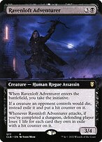 Aventureira de Ravenloft — Commander Legends: Battle for Baldur's Gate 577