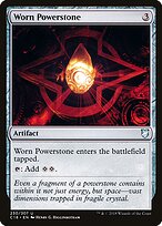 Powerstone Gasta — Commander 2018 230
