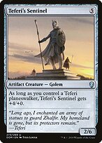 Sentinela de Teferi — Dominaria 273