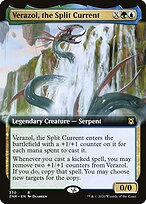 Verazol, Corrente Partida — Zendikar Rising 370