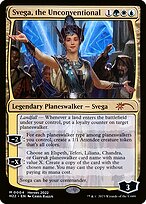 Svega, the Unconventional — 2022 Heroes of the Realm 4
