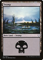 Pântano — Dominaria 261