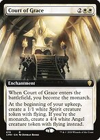 Corte da Graça — Commander Legends 619