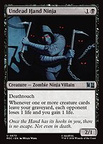 Undead Hand Ninja — Marvel Super Heroes Commander 670