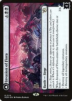 Invasão de Fiora // Marchesa, Monarca Resoluta — March of the Machine Promos 114s