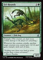Eel-Hounds — Avatar: The Last Airbender Eternal 250