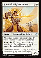 Honored Knight-Captain — Edge of Eternities 22