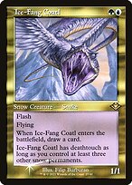 Coatl Presa-de-gelo — Modern Horizons 1 Timeshifts 27