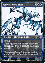 Pescador de Mercúrio — Phyrexia: All Will Be One 430