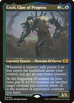 Ezuri, Garra do Progresso — Multiverse Legends 103