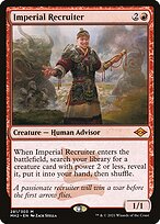 Recrutador Imperial
