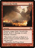 Inflamar os Campos — Dark Ascension 103