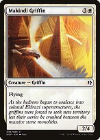 Grifo de Makindi — Duel Decks: Zendikar vs. Eldrazi 6