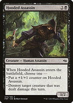Assassino Encapuzado — Fate Reforged 73