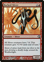 Fractius Farpado — Premium Deck Series: Slivers 18