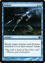 Arrogância — Journey into Nyx 41