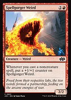 Bizarro Devora-magia — Foundations Jumpstart 601