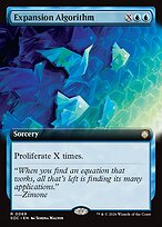 Expansion Algorithm — Secrets of Strixhaven Commander 69
