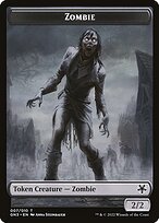 Zombie — Game Night: Free-for-All Tokens 7