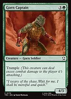 Gorn Captain — Star Trek Commander 172