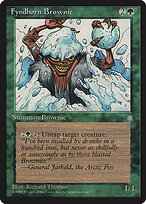 Duende de Fyndhorn — Ice Age 242