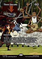 Três Sonhos — Avatar: The Last Airbender Eternal 8
