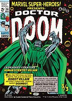 Doctor Doom — Marvel Super Heroes 394
