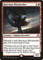 Caçador de Sangue Voraz — Shadows over Innistrad Promos 175