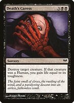 Carícia da Morte — Dark Ascension 59