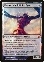 Ulamog, o Vórtice Infinito — From the Vault: Legends 14