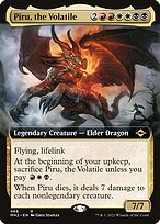 Pairoo, a Volátil — Modern Horizons 2 466