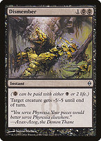 Desmembrar — New Phyrexia 57